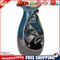 Ceramic Backflow Incense Burner Fragrance Holder Sandalwood Aromatherapy
