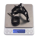 CANSUCC Mountain Bike Water Bottle Cage Adapter Kettle Holder Rack Clamp Brac