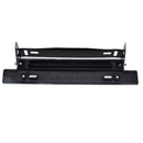 Adjustable Carbon Fiber Number Car Racing License Plate Frame Holder