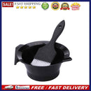 2pcs Tint Coloring Salon Comb Brushes Plastic Hair Colouring Brush Mixing B