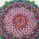 5D DIY Special Shaped Diamond Painting Mandala Cross Stitch Kits (DZ286) Newly