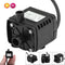Mini 12V 5W 240L/H DC Micro Brushless Water Pump Car Submersible Ultra-Quiet UK