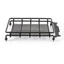 Luggage Carrier Roof Rack Replacement Upgrade Parts for RC 1/10 Crawler Trunk