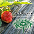 Plastic Strawberry Stand Removable Flower Pillar Vegetable Plant Rack