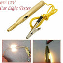 6V 12V 24V Voltage Test Light Tester Probe Pen Car Accessories Circuit Tester