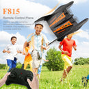 6-axis Gyro RC Glider Airplanes Fixed Wing 2.4G 2CH Remote Control Ship Seaplane