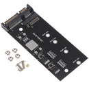Adapter Professional Raiser M.2 NGFF Converter 2.5" SATA3 Card M.2 SATA Adapter