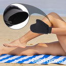 1 Piece Self-Tanning Mitt Double-Sided Lotion Applicator Glove for Loving T