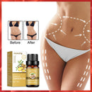 Massage Ginger Essential Oils Relieve Stress Relax Mood Health Care Tools