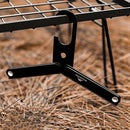 Portable Clothes Drying Rack Folding Storage Clothes Shelves Organizer Hangers