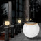 Waterproof Solar LED Bollard Light for Outdoor Garden Path Lawn Rainproof Pillar