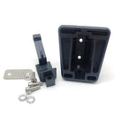 Bicycle Front Shelf Carrier Bag Block Rack Bracket for Brompton Folding Bike