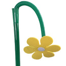 Flower Shaped Dancing Sprinklers Crazy Lawn Watering Decoration for Garden