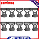 10pcs Tent Rope Adjustment Buckle Canopy Fixing Clip Outdoor Camping Supplies