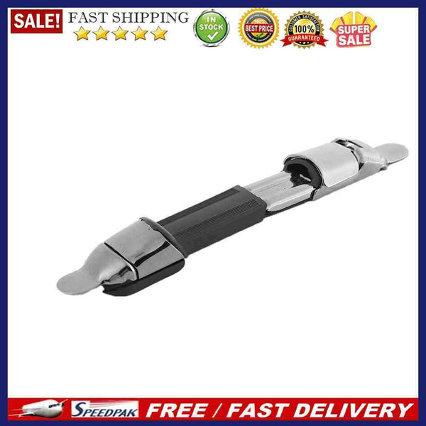 Fishing Pole Clamp Stainless Steel Fishing Wheel Seat Holder Fish Reel Stan