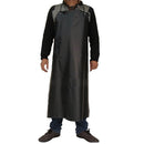 Men's Heavy Duty Waterproof Stain Resistant Extra Long Apron for Kitchen