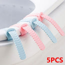 Creative Closestool Seat Handle Avoid Touching WC Cover Toilet Lid Lifter