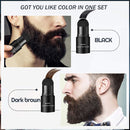 Beard Filler Pencil Enhancer Thicker Moustache Shaping Tool (Dark Brown) Newly