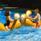 Cubierta de estación de fitness multipropósito Escape Fitness para entrenamiento con pesas paso a paso Bo...