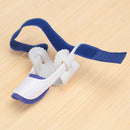 2pcs Toe Straightener Separator Bunion Splint Foot Hallux Valgus Concealer