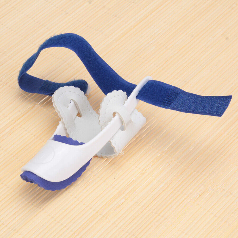 2pcs Toe Straightener Separator Bunion Splint Foot Hallux Valgus Concealer