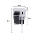 Fish Tank Clean Water Plug-in Mute Waterfall Oxygen Pump Water Pump Filter