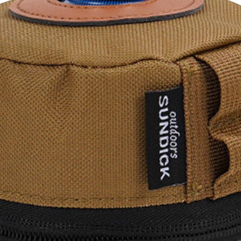 Gas Canister Cover - Gas Tank Protective Holder Cover Cylinder Tank Storage B