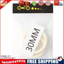 MUQZI 2pcs MTB Bicycle Sponge Ring Oil Sealed Foam Front Fork O-Ring (30mm)