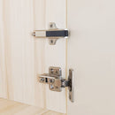 Cupboard Hinge buffer damper Automatically Full Overlay Hinge Buffer hinge