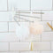 180°Rotation Towel Rail Rack Holder Wall Mounted Bathroom Kitchen G5L9 B9B8