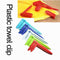 Beach Towel Clip Camping Mat Clip Outdoor Clothes Sale S1J1