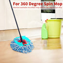 Spin Mop Replacement Base - Rotating Triangle Mop Head Cover for O-Cedar Newly