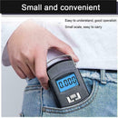 50KG Digital Travel Portable Handheld Weighing Luggage LCD Bag J8X5 U5F9 R1S1
