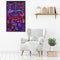 Love Dream Catcher Oil Paint By Numbers DIY Wall Craft Coloring Drawing for Kids