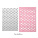 Hollow Cutting Dies Stencils Scrapbook Embossing DIY Craft Album Card Gift