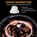 Manual Coffee Grinder Portable Hand Handmade Coffee Bean Grinding Milling Tools