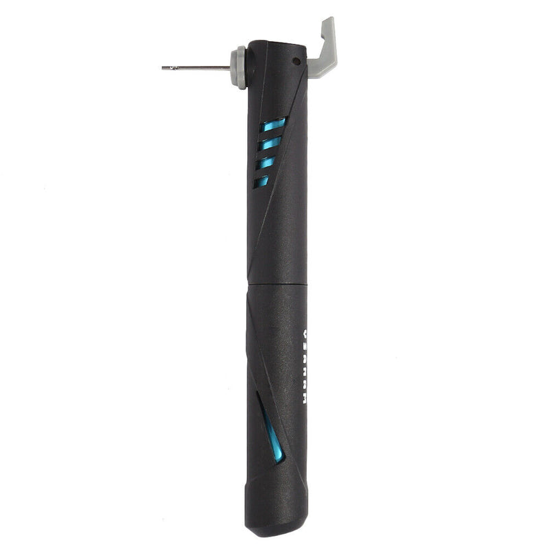 120PSI Aluminum Alloy Bicycle Pump MTB Cycling Tire Ball Hand Air Inflator