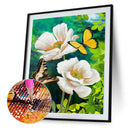 Swallowtail Diamond Painting Kits Full Round Drill Wall Decor 30x40cm (A2298)