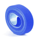 Plant Bandage Tie Adjustable Support Reusable Fastener Tape (Blue)
