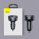 Car FM Transmitter Modulator Bluetooth 5.0 Aux Adapter D4B4 Charger 3.4A C3L6