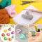 Felting Needles Set with Handle Wool Felt Tool Felting Beginner Kit Mixed DIY~