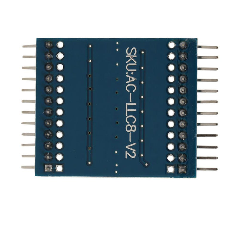 8 Channel 5V/3.3V Logic Level Converter Bi-Directional Convert Module Board