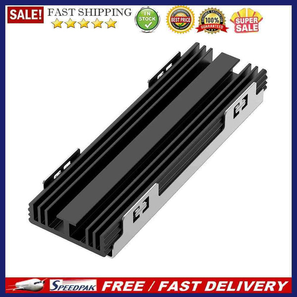 Heatsink Cooler for M.2 2230 2280 NGFF NVME SSD Solid State Hard Disk Radiator
