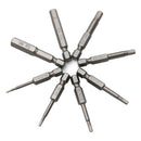 8pcs Pneumatic Drill Hex Driver Bit Hexagonal Electric Screwdriver Heads Newly