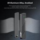 Strong Compatibility Hard Drive Box Aluminum Alloy for Game Lover Perfect Gift