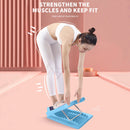 Foot Magnetic Stretching Plate Household Plantar Standing Board Fitness Pedal