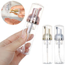 Plastic Home Bath Supplies Liquid Soap Dispenser Pump Container Foaming Bottle