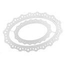 Metal Cutting Dies Stencils for DIY Scrapbook Valentines Day (JS-DM-00743) Newly