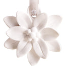 Interior Auto Car Accessories Pendant Hanging Ornament Plaster Flower For Car