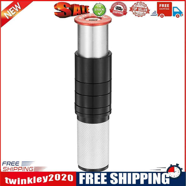 MOTSUV 28.6mm Bicycle Fork Stem Extension Mountain MTB Handlebar Stem Riser